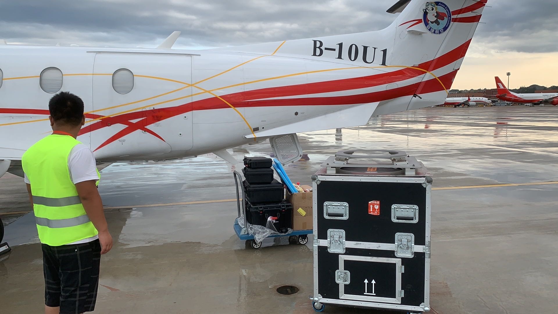 從設(shè)備進(jìn)場(chǎng)到項(xiàng)目完成，需要多少次極限挑戰(zhàn)？