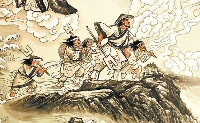 中國(guó)古代測(cè)繪有多厲害？這幾位測(cè)繪界大咖告訴你！