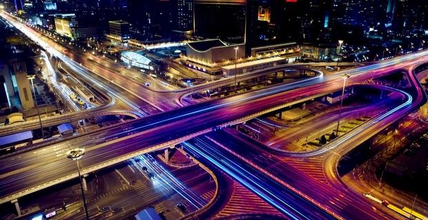火熱的GIS技術，在道路交通中有什么用途？