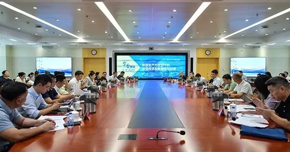 暢談低空經(jīng)濟(jì)與新質(zhì)生產(chǎn)力，飛燕遙感順勢(shì)而為