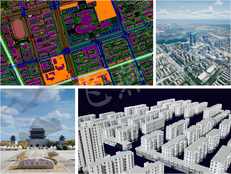 飛燕遙感全面加速實(shí)景三維中國建設(shè)，2025年初步實(shí)現(xiàn)目標(biāo)