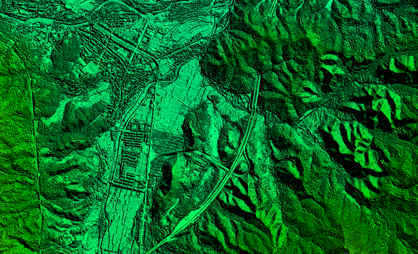 江西省實景三維建設項目1包順利驗收！